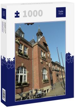 Lais Puzzle - Historisches Rathaus Dormagen - 1.000 Teile
