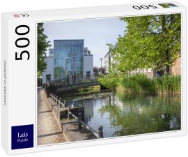 Lais Puzzle - Ostwall in Dorsten - 500 Teile