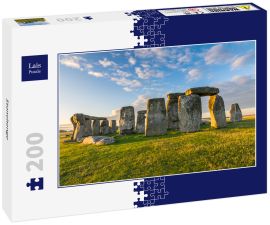 Lais Puzzle - Stonehenge - 200 Teile