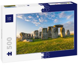 Lais Puzzle - Stonehenge - 500 Teile