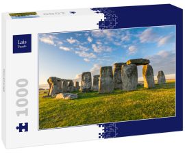 Lais Puzzle - Stonehenge - 1.000 Teile