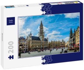 Lais Puzzle - Brüssel - 200 Teile