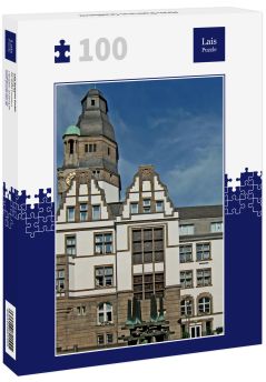 Lais Puzzle - Altes Rathaus Gladbeck - 100 Teile