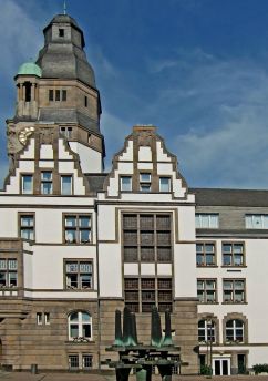 Lais Puzzle - Altes Rathaus Gladbeck - 500 & 1.000 Teile