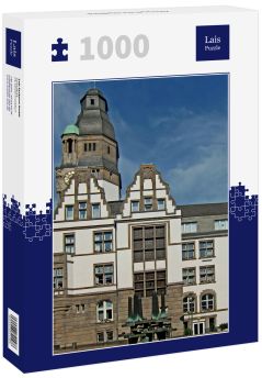 Lais Puzzle - Altes Rathaus Gladbeck - 1.000 Teile