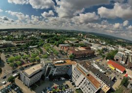 Lais Puzzle - Düren City Panorama - 500 & 1.000 Teile