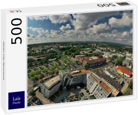 Lais Puzzle - Düren City Panorama - 500 Teile