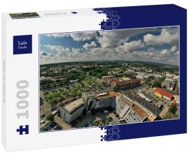 Lais Puzzle - Düren City Panorama - 1.000 Teile