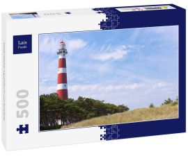 Lais Puzzle - Holländischer Leuchtturm von Ameland - 500 Teile