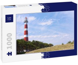 Lais Puzzle - Holländischer Leuchtturm von Ameland - 1.000 Teile