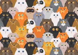 Lais Puzzle - Katzen - 500 & 1.000 Teile