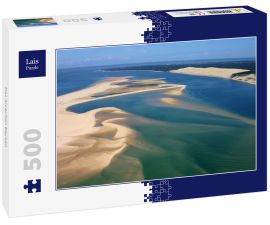 Lais Puzzle - Das Arcachon Becken - 500 Teile
