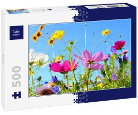 Lais Puzzle - Blumen - 500 Teile