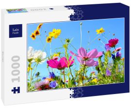 Lais Puzzle - Blumen - 1.000 Teile