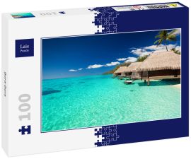 Lais Puzzle - Bora-Bora - 100 Teile