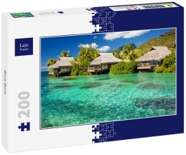 Lais Puzzle - Bora-Bora - 200 Teile