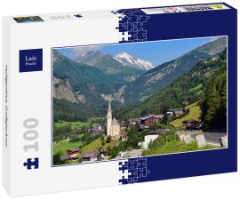 Lais Puzzle - Heiligenblut, Großglockner - 100 Teile