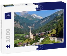 Lais Puzzle - Heiligenblut, Großglockner - 1.000 Teile