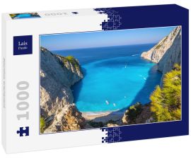 Lais Puzzle - Zakynthos, Griechenland - 1.000 Teile