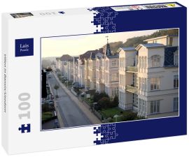 Lais Puzzle - Villen in Bansin/Usedom - 100 Teile