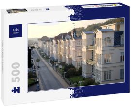 Lais Puzzle - Villen in Bansin/Usedom - 500 Teile