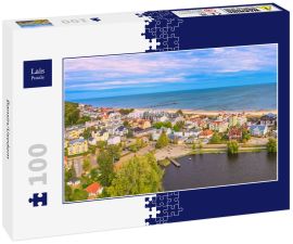 Lais Puzzle - Bansin/Usedom - 100 Teile
