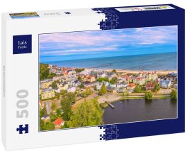 Lais Puzzle - Bansin/Usedom - 500 Teile