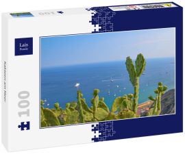 Lais Puzzle - Kakteen am Meer - 100 Teile