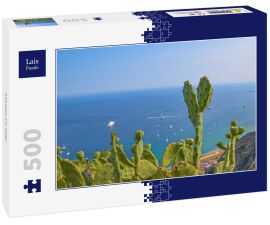 Lais Puzzle - Kakteen am Meer - 500 Teile