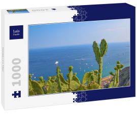 Lais Puzzle - Kakteen am Meer - 1.000 Teile