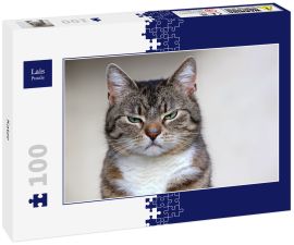 Lais Puzzle - Katze - 100 Teile