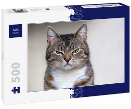 Lais Puzzle - Katze - 500 Teile