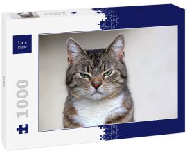Lais Puzzle - Katze - 1.000 Teile
