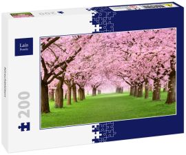 Lais Puzzle - Kirschblüten - 200 Teile