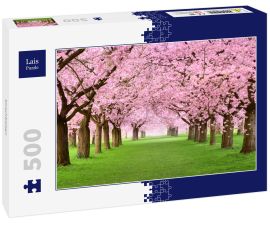 Lais Puzzle - Kirschblüten - 500 Teile