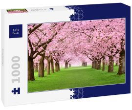 Lais Puzzle - Kirschblüten - 1.000 Teile