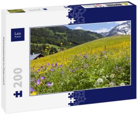 Lais Puzzle - Kleinwalsertal in Österreich - 200 Teile