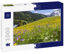 Lais Puzzle - Kleinwalsertal in Österreich - 1.000 Teile