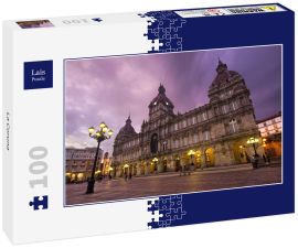 Lais Puzzle - La Coruna - 100 Teile