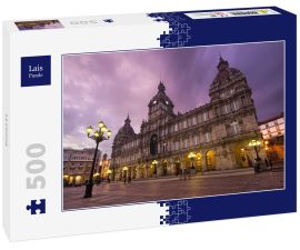 Lais Puzzle - La Coruna - 500 Teile