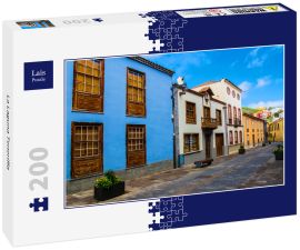Lais Puzzle - La Laguna Teneriffa - 200 Teile