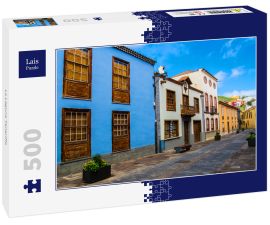 Lais Puzzle - La Laguna Teneriffa - 500 Teile