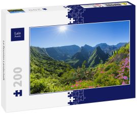 Lais Puzzle - La Reunion Landschaft - 200 Teile