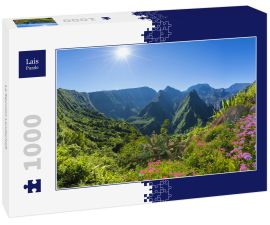 Lais Puzzle - La Reunion Landschaft - 1.000 Teile