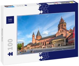 Lais Puzzle - Mainzer Dom - 100 Teile