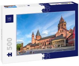 Lais Puzzle - Mainzer Dom - 500 Teile