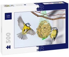 Lais Puzzle - 2 Meisen - 500 Teile