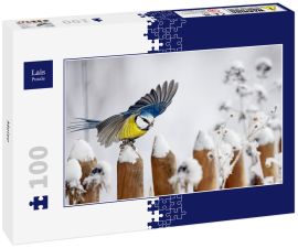 Lais Puzzle - Meise - 100 Teile