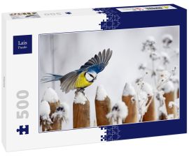 Lais Puzzle - Meise - 500 Teile