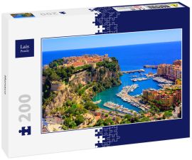Lais Puzzle - Monaco - 200 Teile
